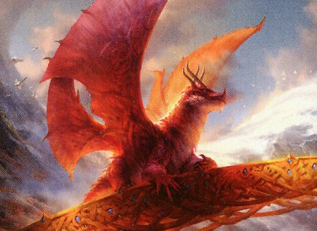 Goldspan Dragon