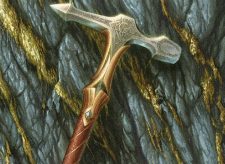 Goldvein Pick