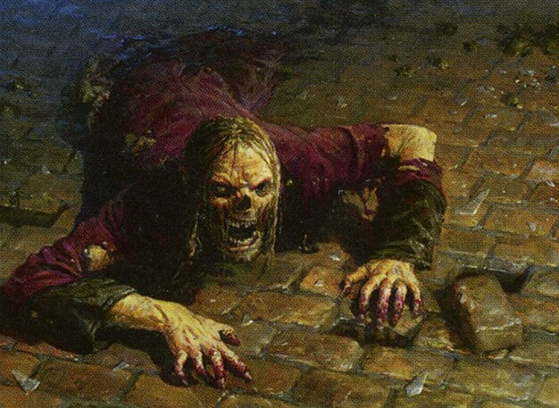 Gravecrawler