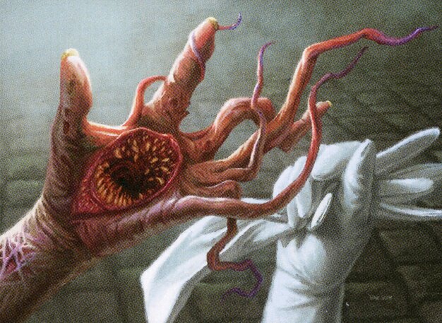 Grotesque Mutation