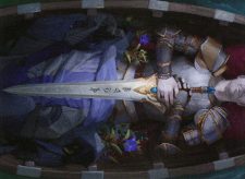 Heirloom Blade