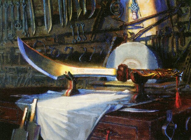 Hero’s Blade