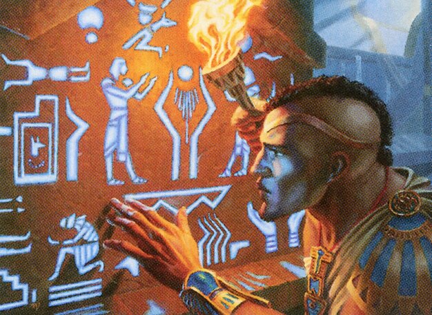 Hieroglyphic Illumination