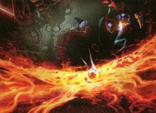 Hungry Flames