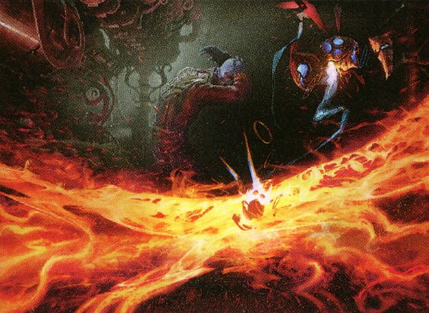Hungry Flames