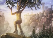 Ilysian Caryatid