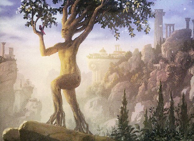 Ilysian Caryatid