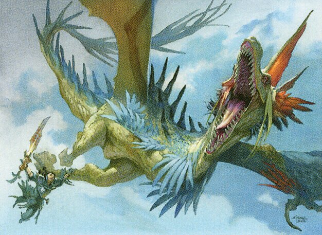 Imperial Aerosaur