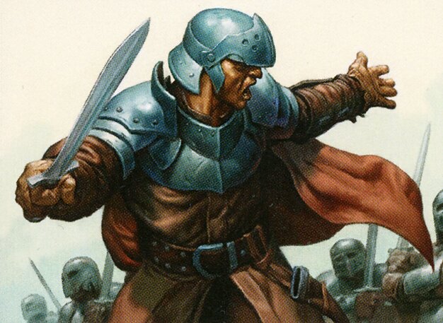 Infantry Veteran
