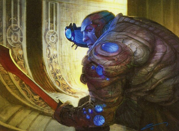 Infiltration Lens