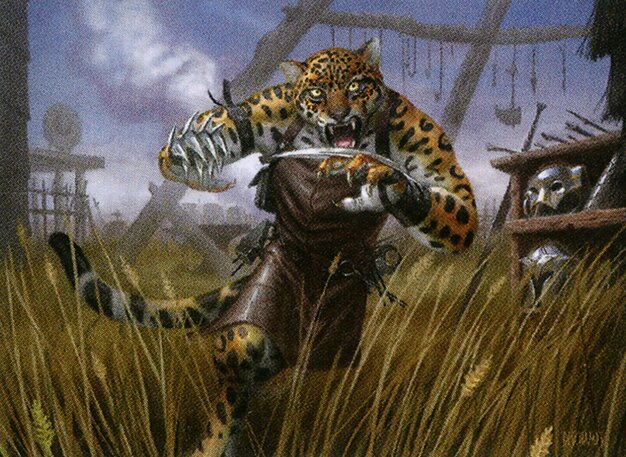 Ingenious Leonin