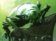 Ironshell Beetle