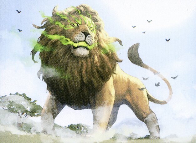 King of the Pride