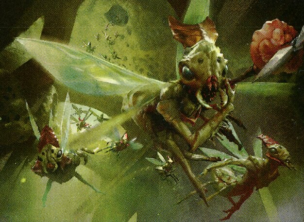 Kraul Swarm