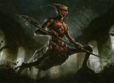 Kraul Warrior