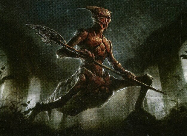 Kraul Warrior