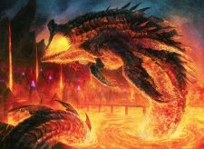 Lava Serpent