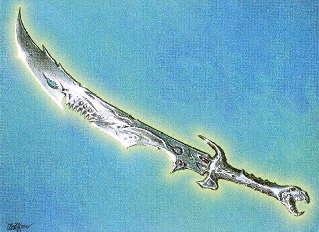 Leonin Scimitar