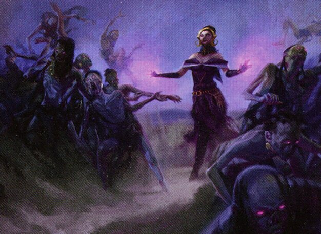Liliana’s Mastery