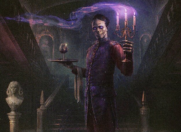 Liliana’s Steward