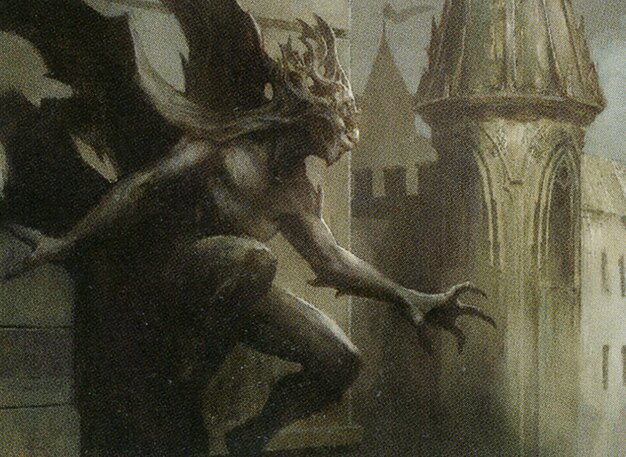 Locthwain Gargoyle