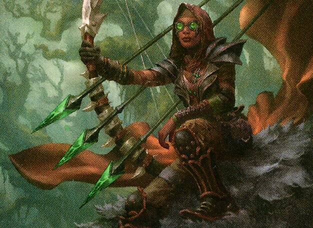 Lurking Deadeye