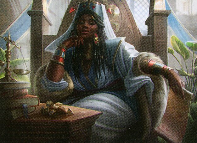 Magnanimous Magistrate