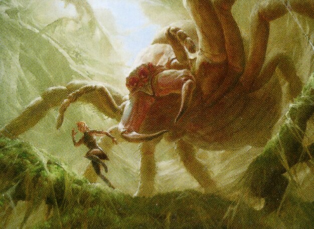 Mammoth Spider