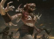 Marauding Boneslasher