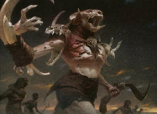 Marauding Boneslasher
