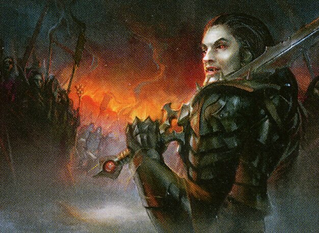 Markov Warlord
