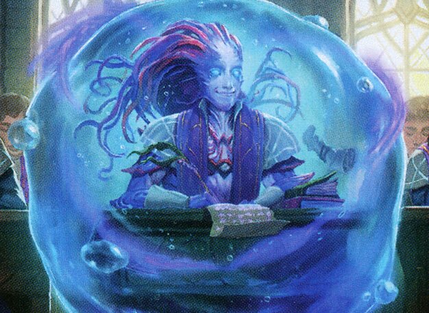 Merfolk Pupil