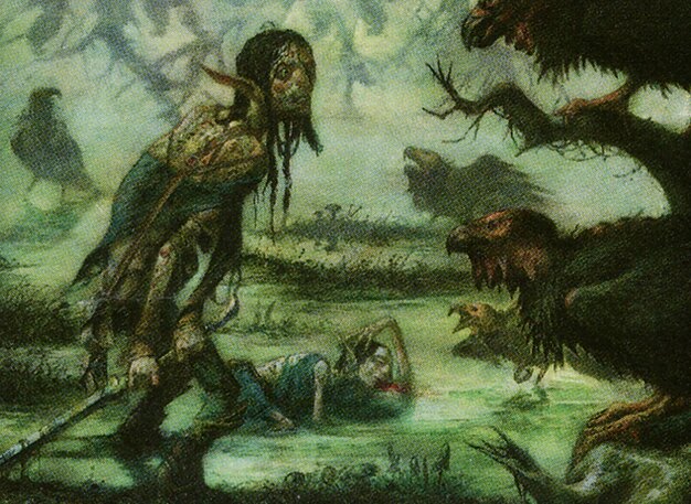 Mire Blight
