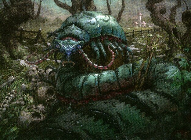 Moldgraf Millipede