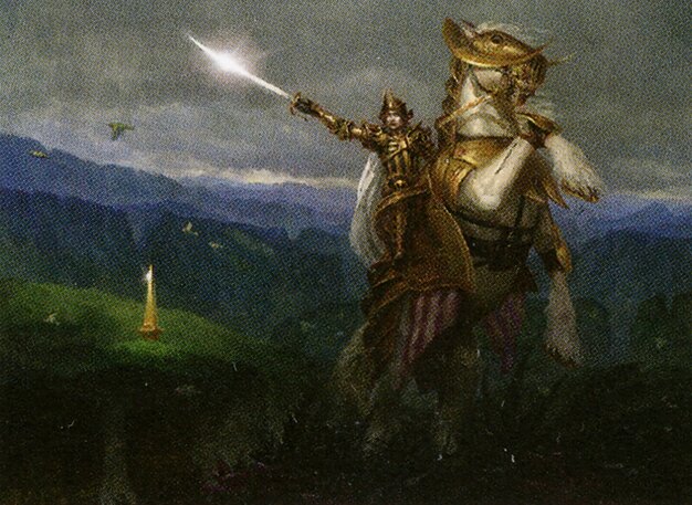 Moment of Triumph