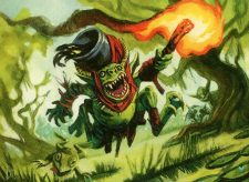 Mudbutton Torchrunner