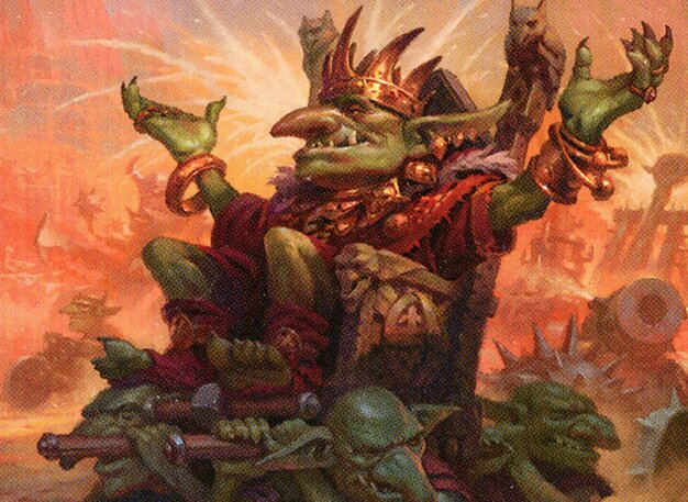 Muxus, Goblin Grandee