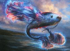 Mystic Skyfish