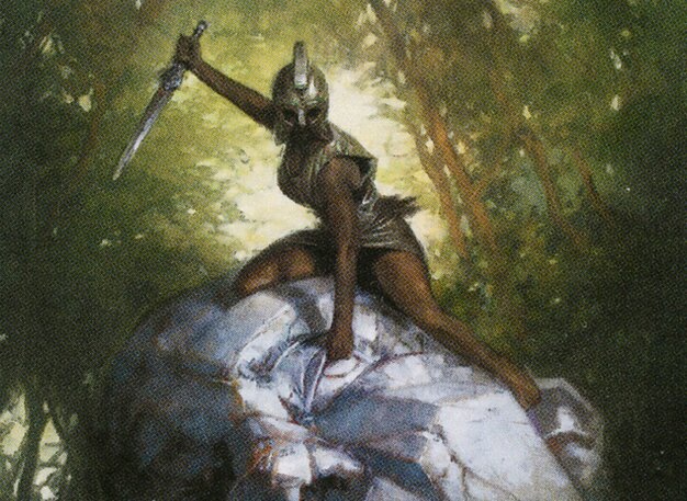 Ordeal of Nylea