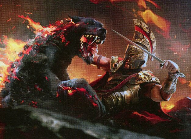 Ordeal of Purphoros