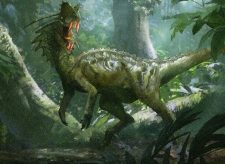 Ornery Dilophosaur
