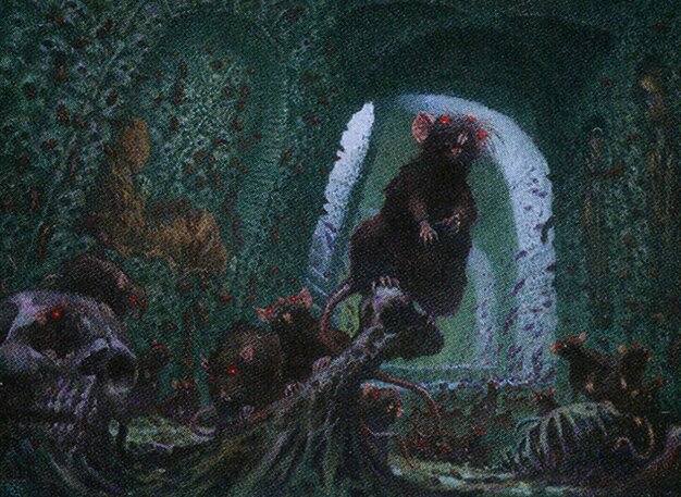 Ossuary Rats