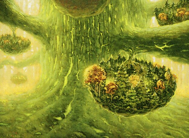 Overgrowth
