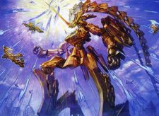 Peacewalker Colossus
