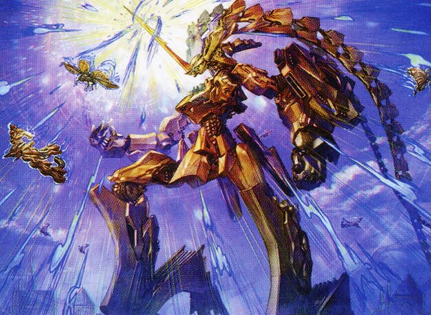 Peacewalker Colossus
