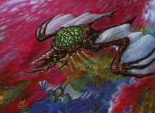 Phyrexian Debaser