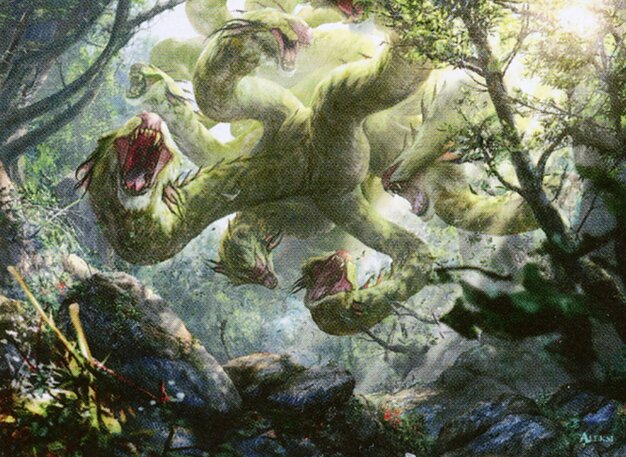 Primordial Hydra