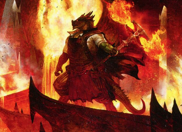 Pyre-Sledge Arsonist