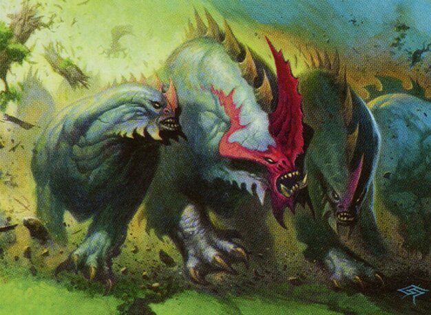 Rampaging Baloths