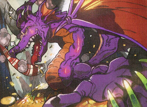 Rapacious Dragon